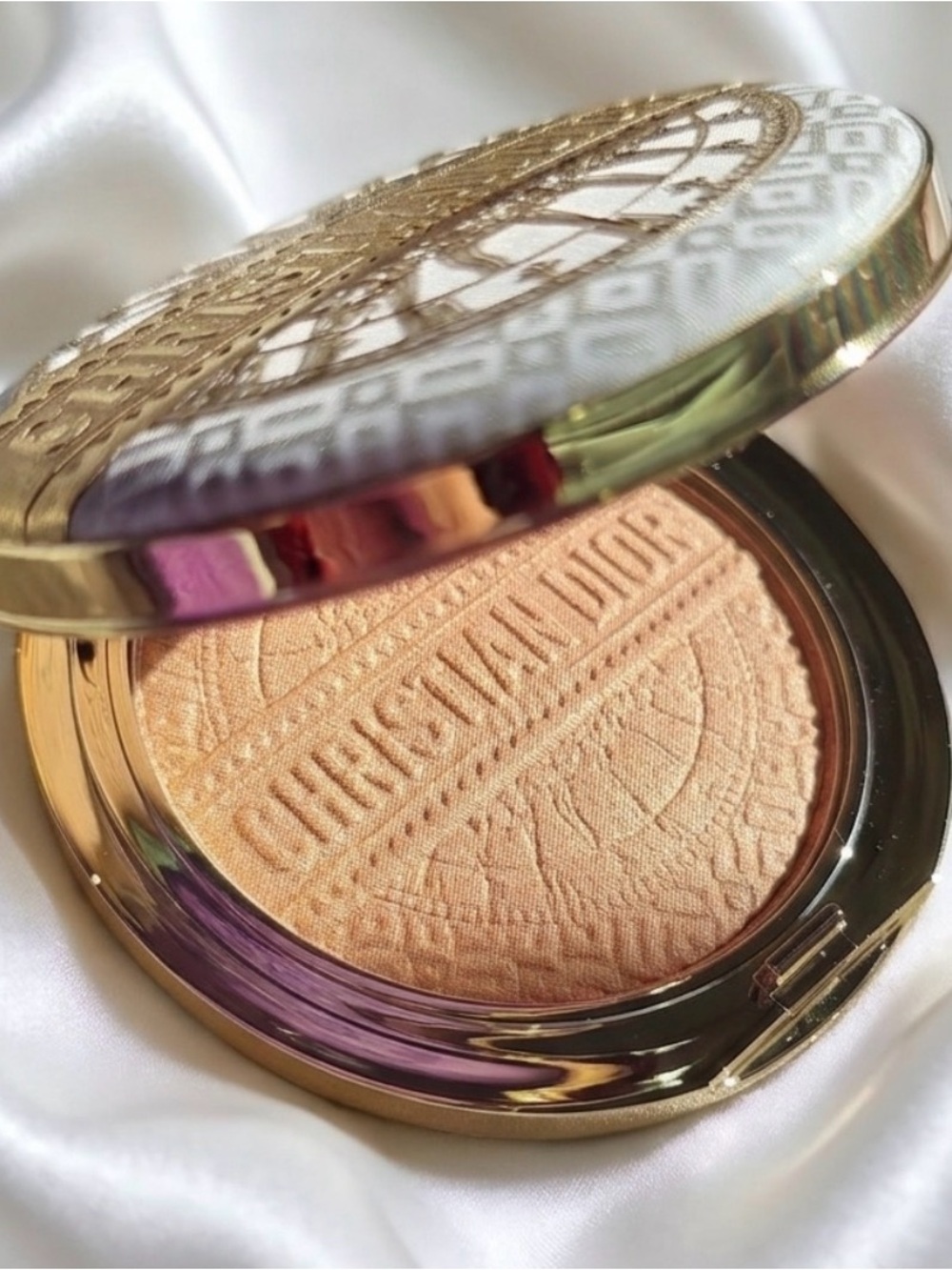 Dior Forever Couture Luminizer 001 Or Lumiere LIMITED EDITION RARE NEW